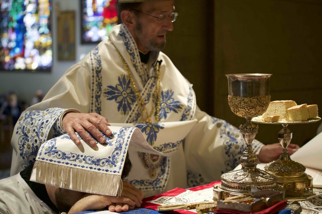 The Holy Sacraments Annunciation Greek Orthodox Church