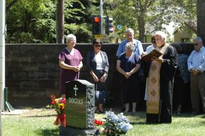 2013.08.04 - Blessing of Dogias Tombstone DSC_0070