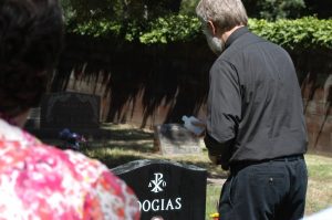 2013.08.04 - Blessing of Dogias Tombstone DSC_0078